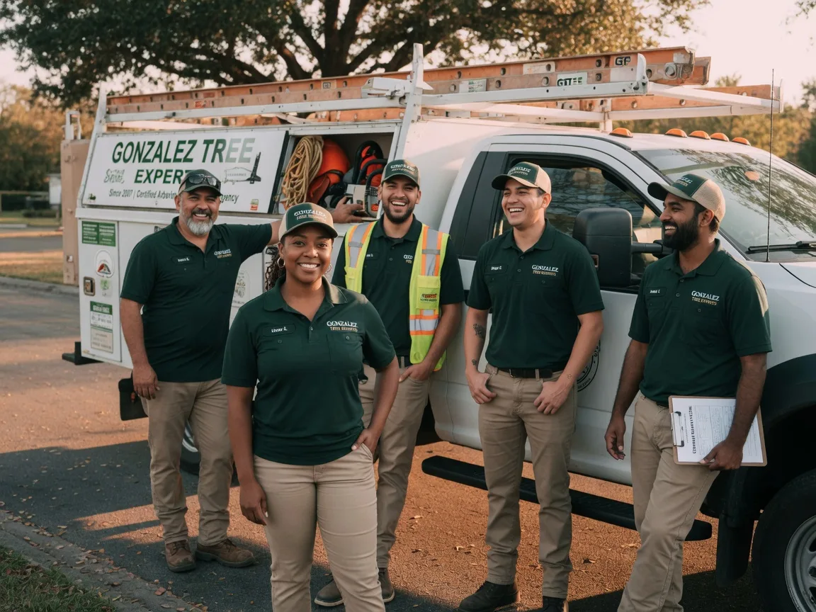Tree Service company in Powhatan, AR