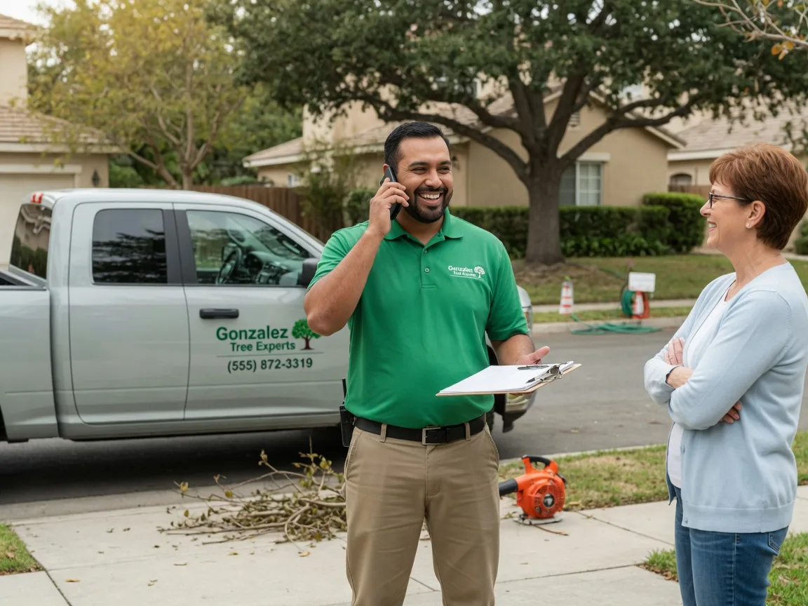 Tree Service Powhatan, AR FAQs